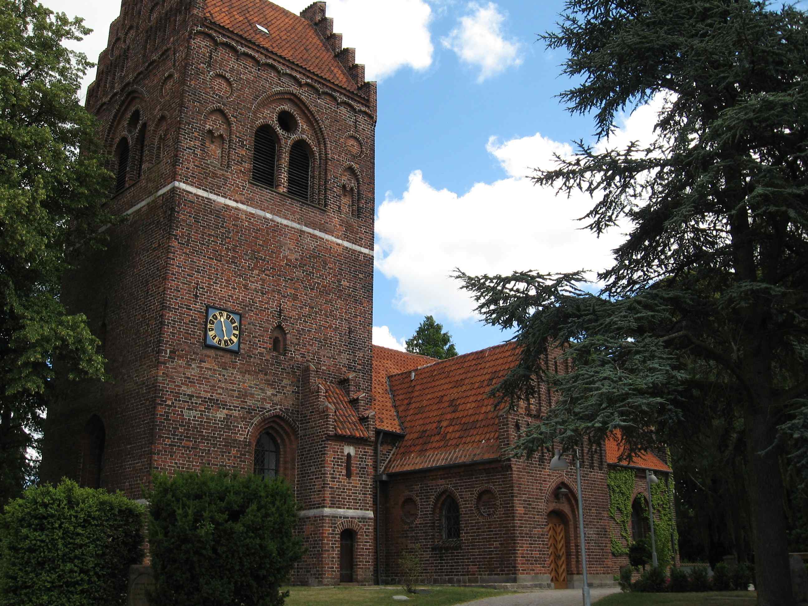 Glostrup Church