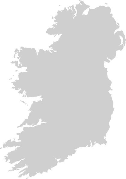 Ireland outline